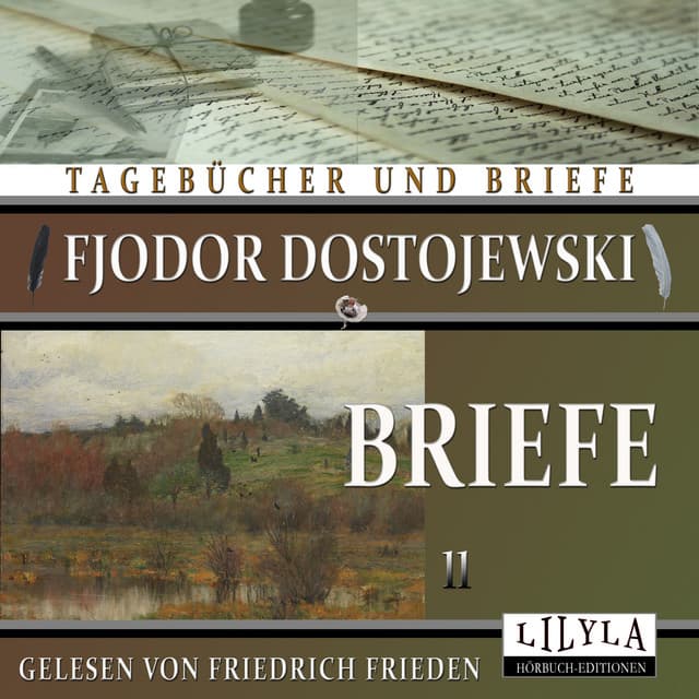 Briefe 11 - Friedrich Frieden