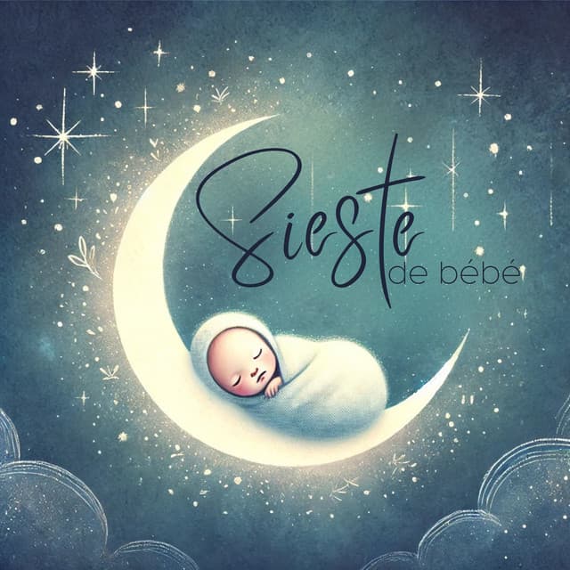 Sieste de bébé: Sons délicats pour une nuit reposante - Endormir bébé