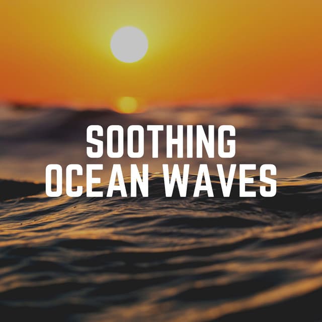 Soothing Ocean Waves - ASMR Earth