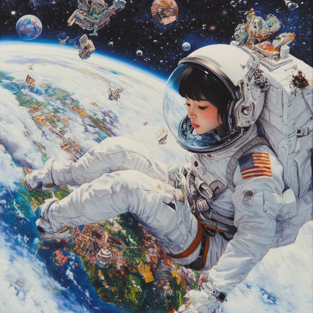 Charting Educational Pathways in Cyberspace - Relaxing Music For You