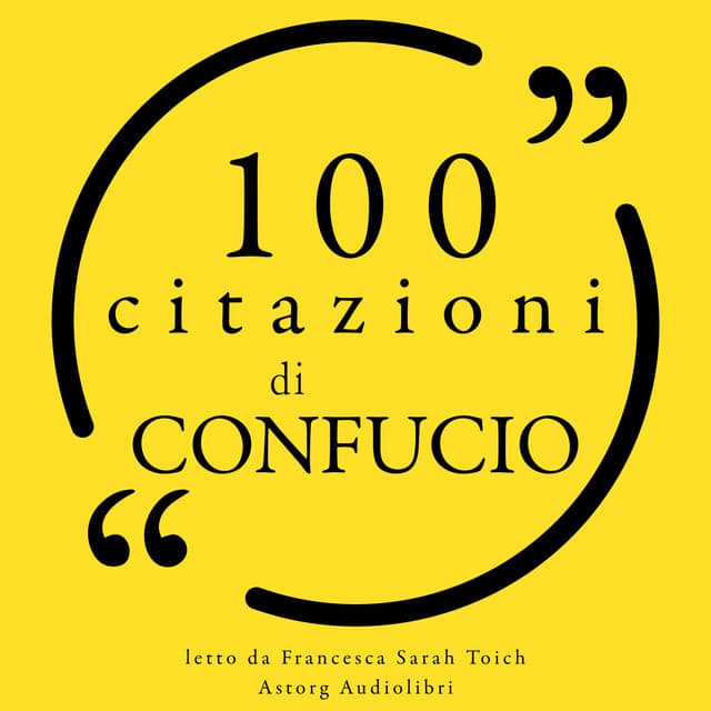 100 citazioni di Confucio - Confucius