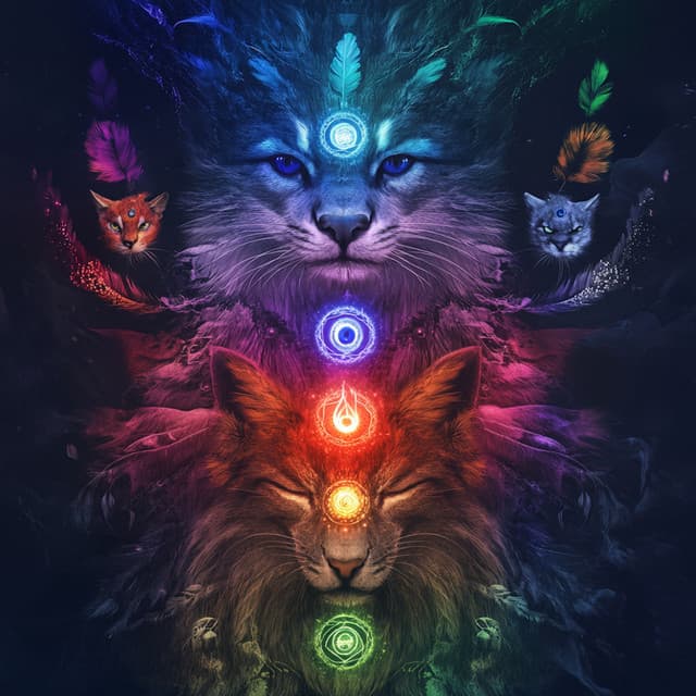 Peaceful Creatures - Ambient Sounds for Pet Healing - Ambient Animal