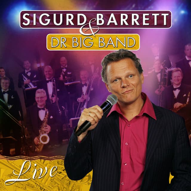 Live - Sigurd Barrett