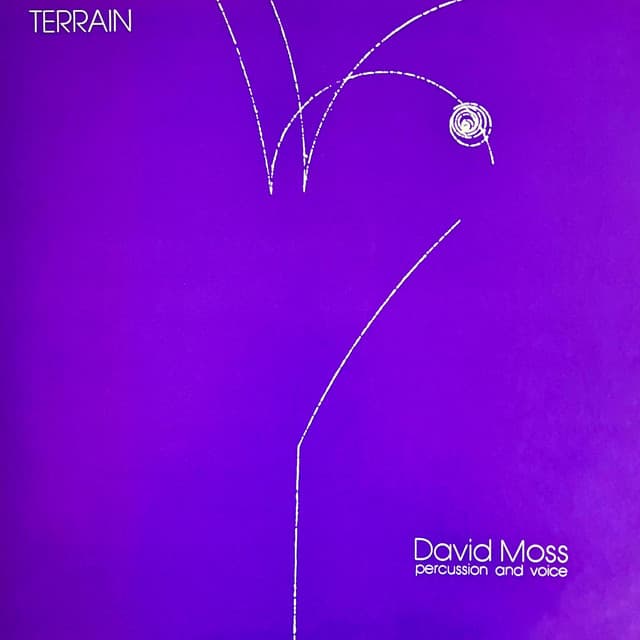 Terrain - David Moss
