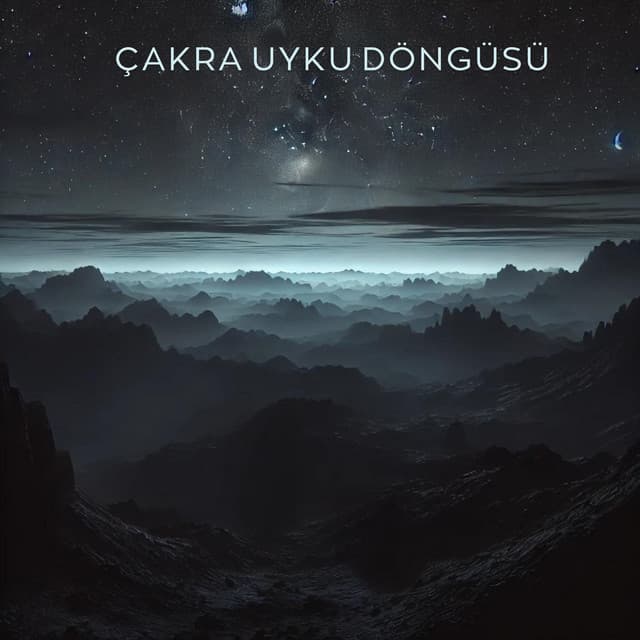 Çakra Uyku Döngüsü: Çakraların Açıldığı Gece Meditasyonu - Rahatla Zamanı Vaha
