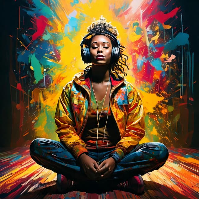 Hip Hop Meditation: Beats for Inner Focus - Asian Lofi