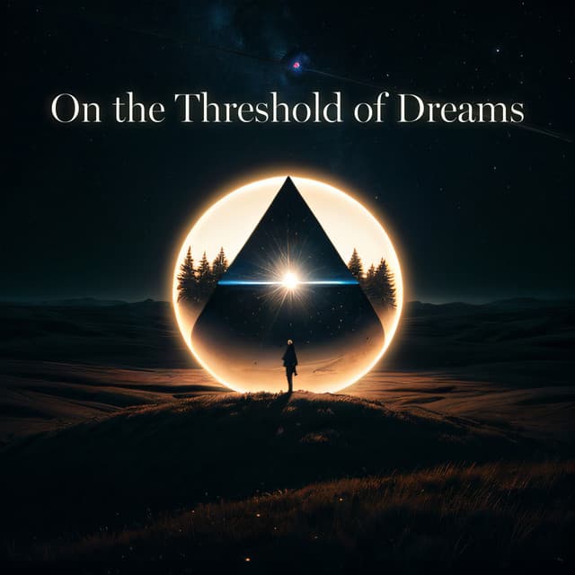 On the Threshold of Dreams - Relaxing Night Music Academy