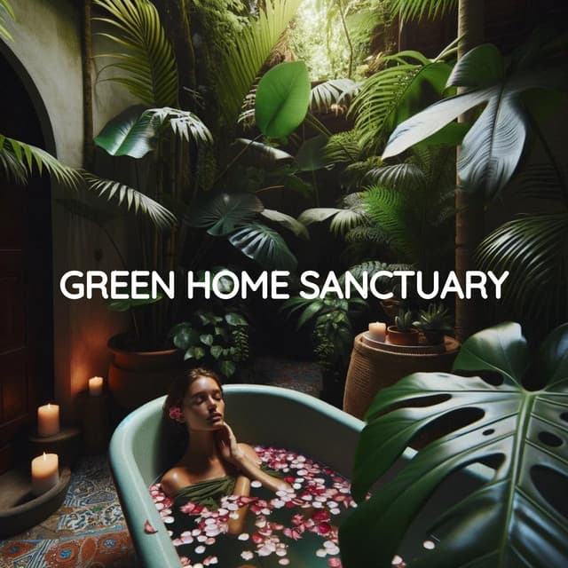 Green Home Sanctuary - Giulia Tylor