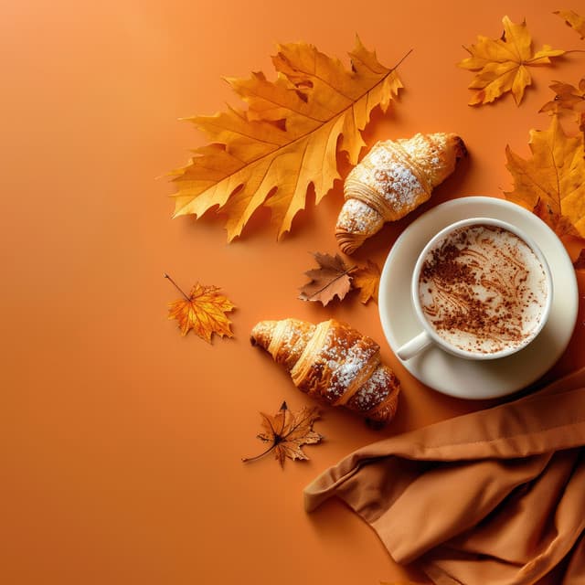 Cinnamon Autumn Collection - BGM Chilled Jazz Collection