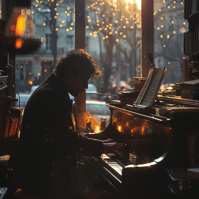 Enfoque De Piano: Melodías Para La Concentración - Soñadoras de piano