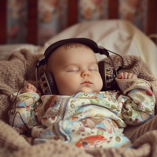 Music for Baby Sleep: Gentle Nocturnes - Cloud Babies