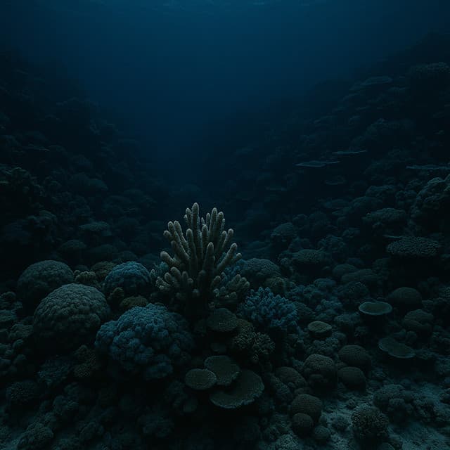 12AM Coastal: Submerged Whispers - Coastal Sounds