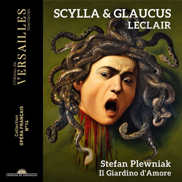 Leclair: Scylla & Glaucus - Jean-Marie Leclair