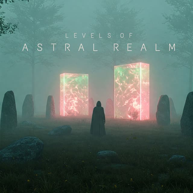 Levels of the Astral Realm - Astral Travel Sanctuary