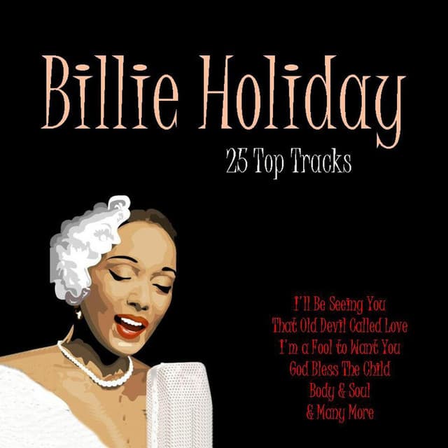 Top 25 Hits - Billie Holiday