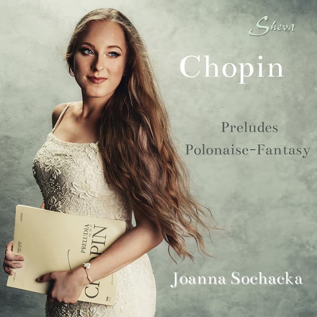 Chopin: Preludes & Polonaise-fantaisie - Frédéric Chopin