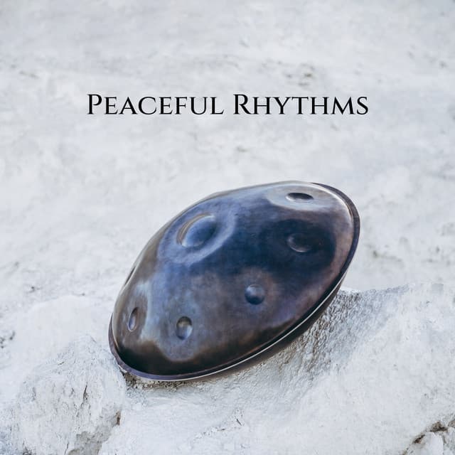 Peaceful Rhythms: Relax to Some Gentle Handpan Music - Handpan Yoga Project