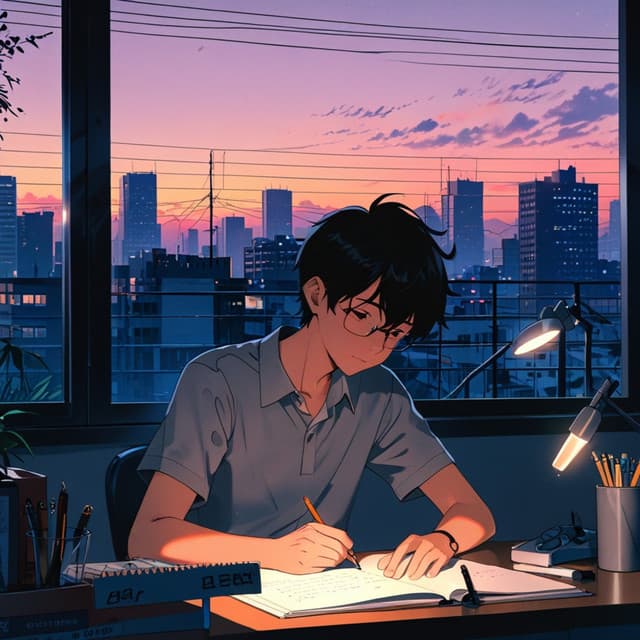 Clear Horizons: Lofi for Ultimate Focus - LO-FI BEATS