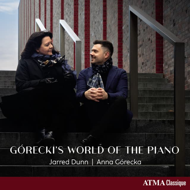 Górecki’s World of the Piano - Henryk Górecki