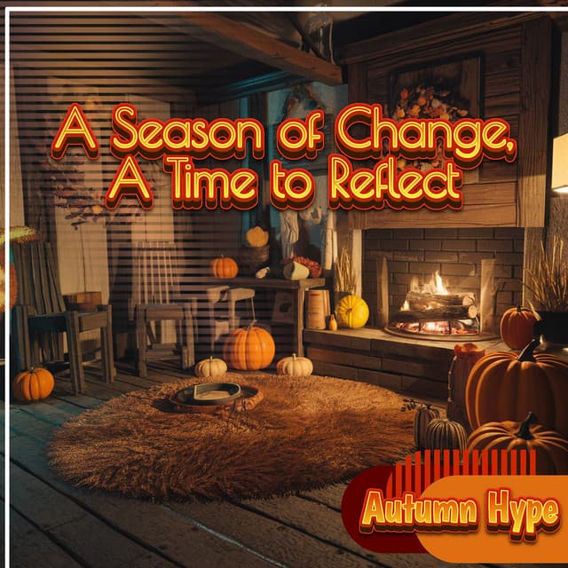 A Season of Change, a Time to Reflect - Autumn Hype