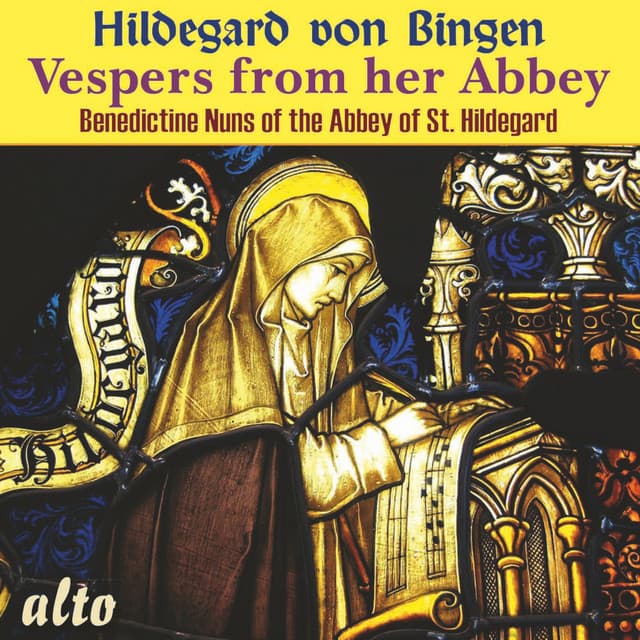 Hildegard von Bingen - Vespers from Her Abbey - Hildegard von Bingen