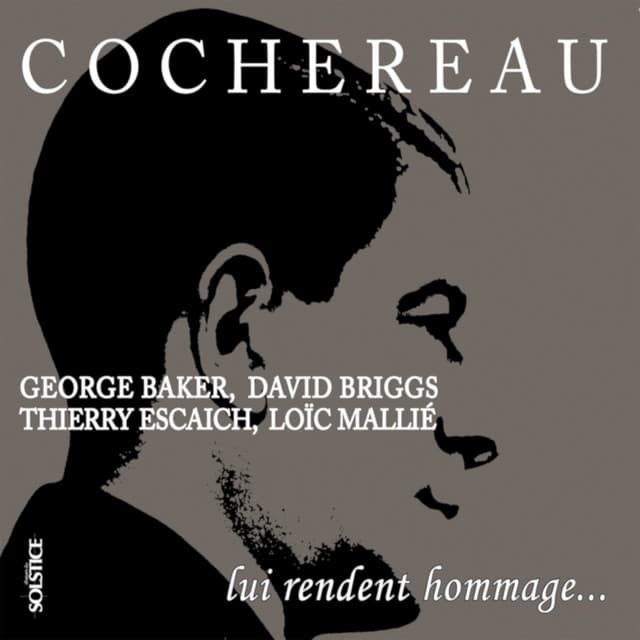 Briggs & Escaich & Mallié & Baker - Homage to Cochereau - David Briggs