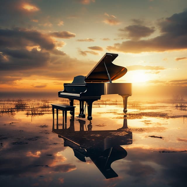 Harmonic Dreams: Piano Rhapsody - Soulful Piano Group