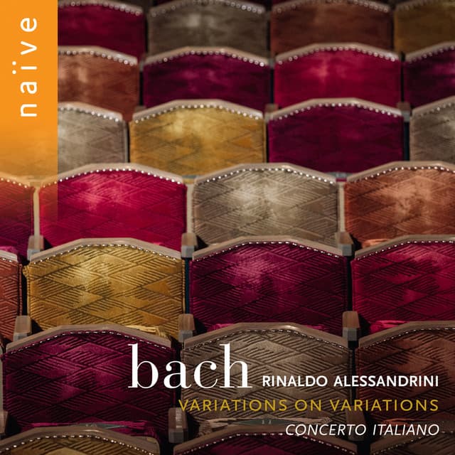 Bach: Variations on Variations - Johann Sebastian Bach