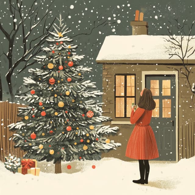 Kerstviering Melodieën - Kerstliedjes Band