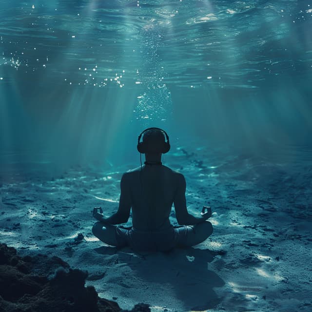 Deep Sea Meditation: Oceanic Music Pulse - The Meditative State