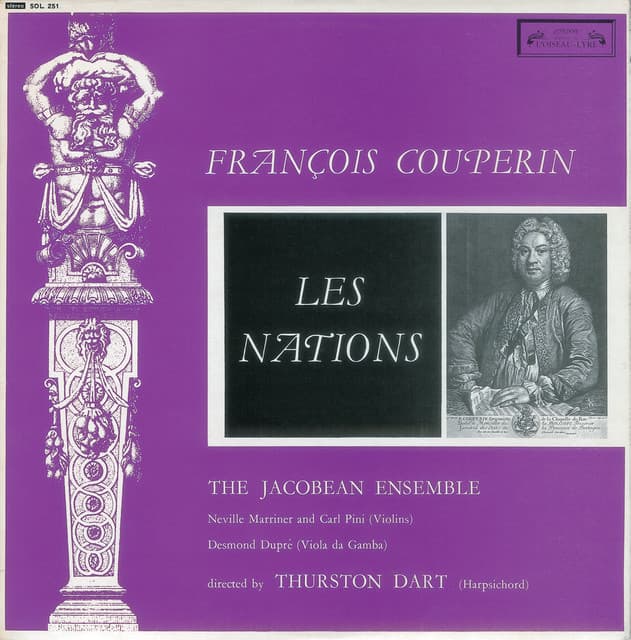 Couperin, François: Les Nations - François Couperin