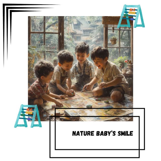Nature Baby’s Smile - Garden of Kids Ideas