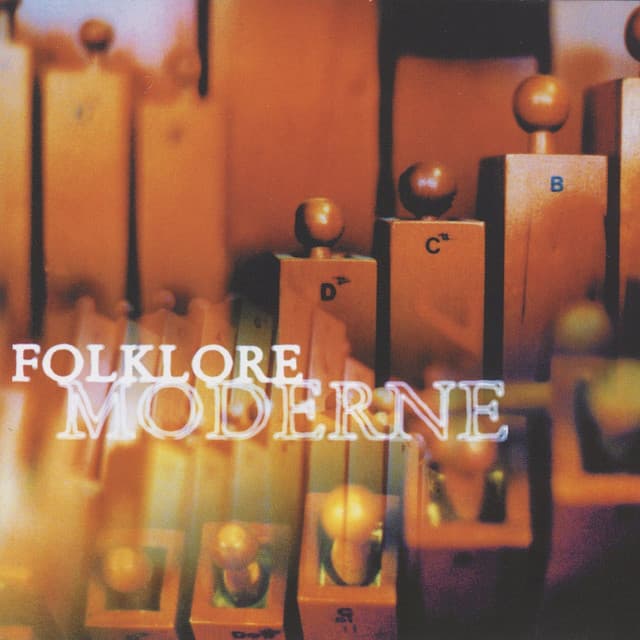 Folklore Moderne / Collectif Polysons - Serge Adam