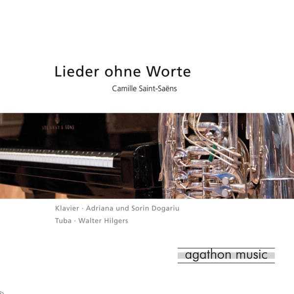 Saint-Saëns: Lieder ohne Worte - Camille Saint-Saëns