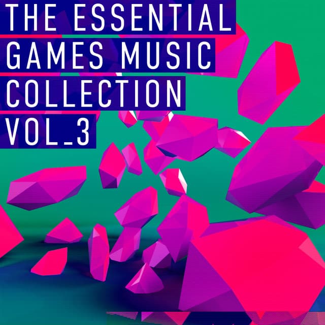 The Essential Games Music Collection, Vol. 3 - London Music Works