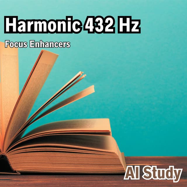 Harmonic 432 Hz Focus Enhancers - AI Study