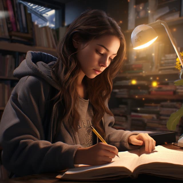 Lofi Focus: Mind-Engaging Study Beats - Chill Hop Lofi Study Beats