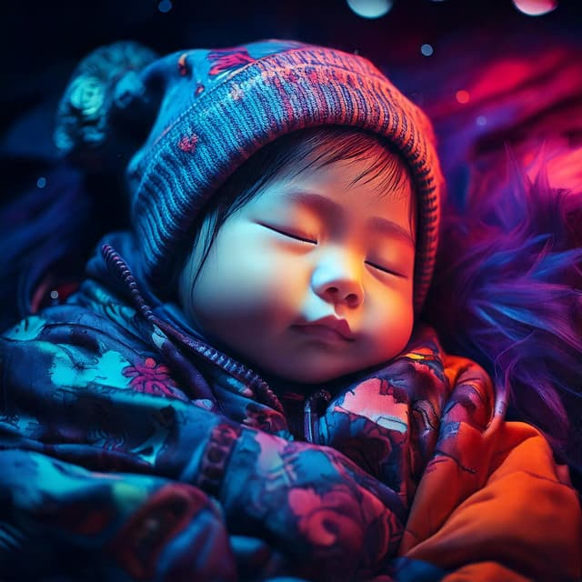 Sleep Rhythms: Hip Hop Beats for Baby Nights - Calm Solitude
