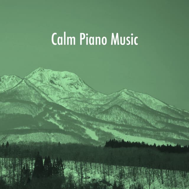Calm Piano Music - Chillout Lounge Piano