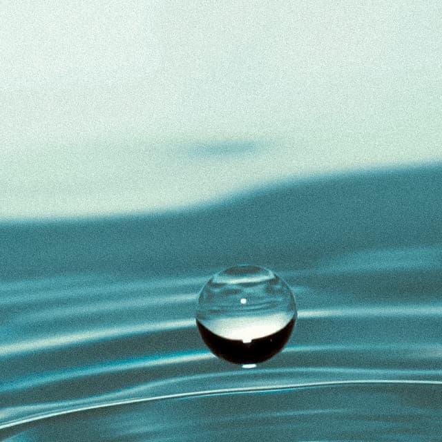 10 Rainy Nights: Peaceful Serenit - Meditation Rain Sounds