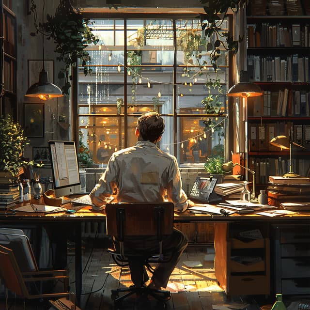 Frecuencias De Enfoque: Bandas Sonoras De Productividad - Buena Mañana