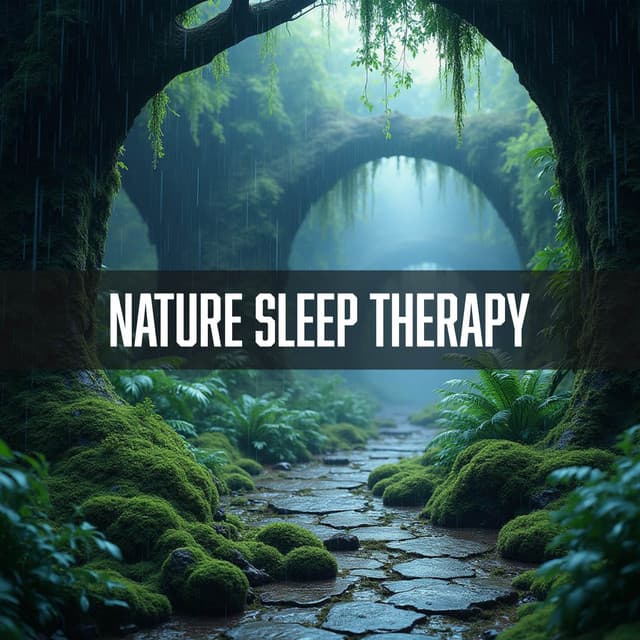 Gentle Rainfall: Peaceful Rain for Sleep & Relaxation - Nature Sleep Therapy