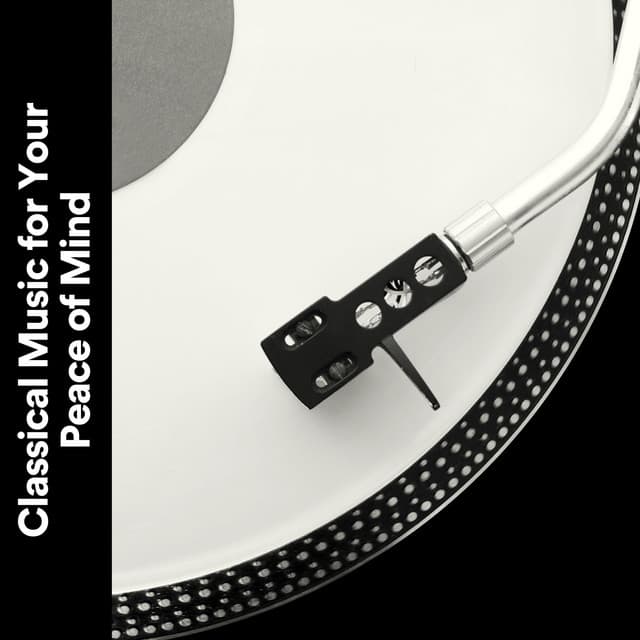 Classical Music for Your Peace of Mind - Brain Power Amadeus