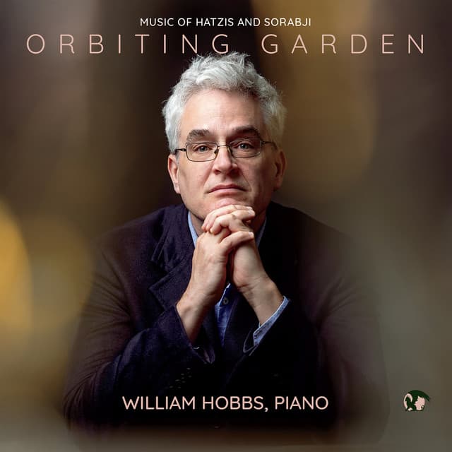 Orbiting Garden - Christos Hatzis