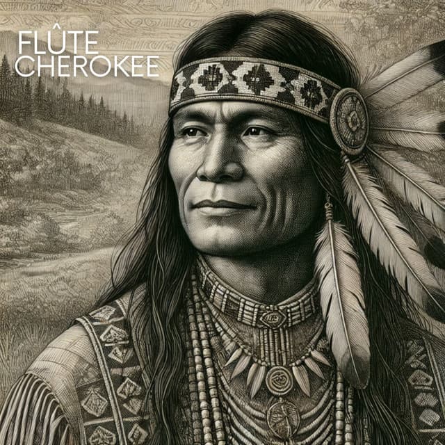 Flûte Cherokee: Musique Spirituelle Amérindienne - Flute Music Ensemble