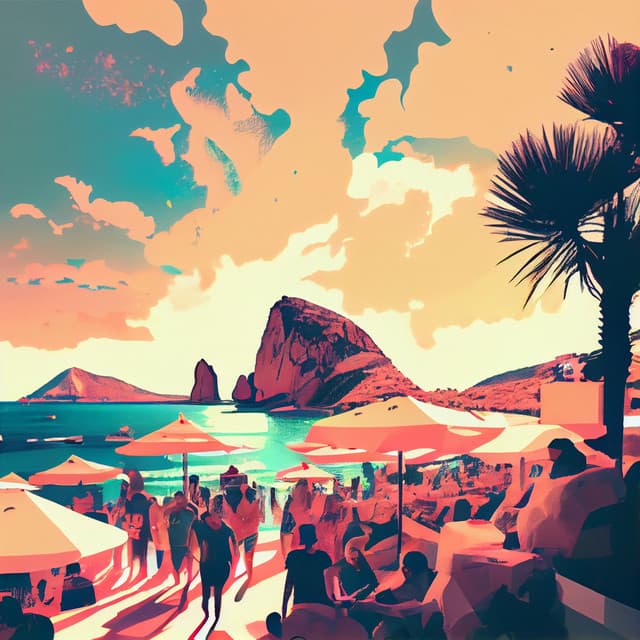 The Sun and Me - Minimal Lounge