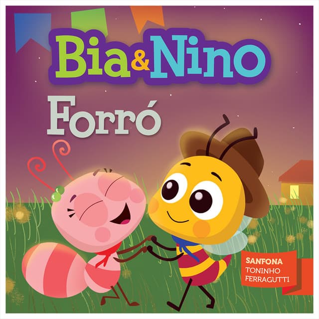 Bia & Nino - Forró - Bia & Nino