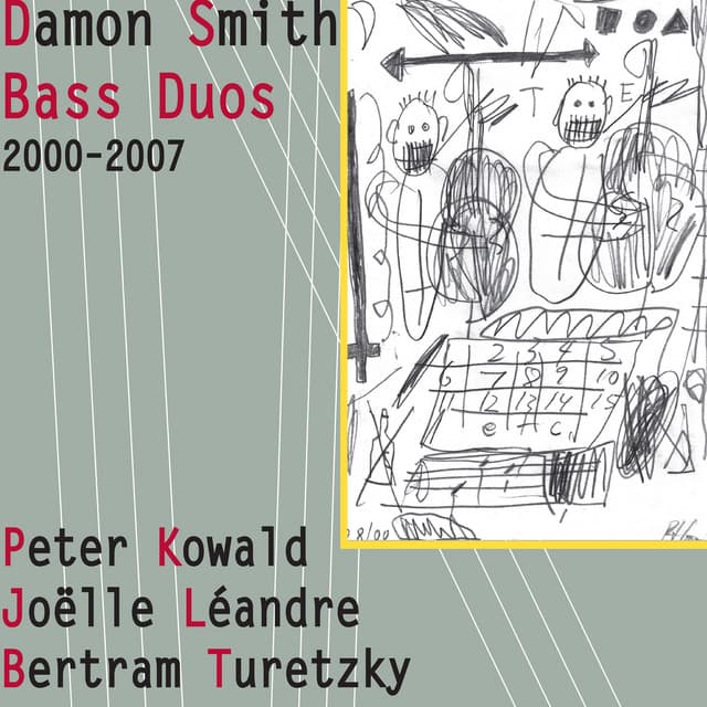 Bass Duos 2000-2007 - Damon Smith