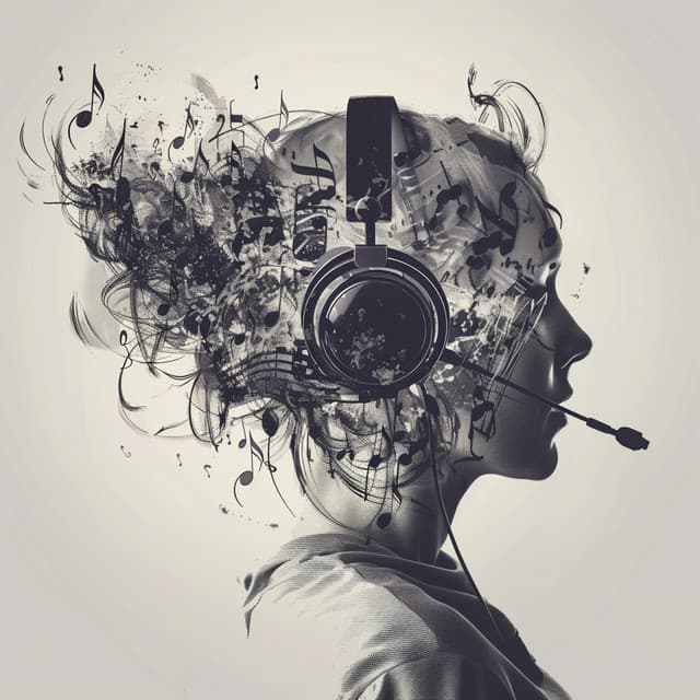 Rhythmic Dimensions: Sound Explorations - Music Sound Calm