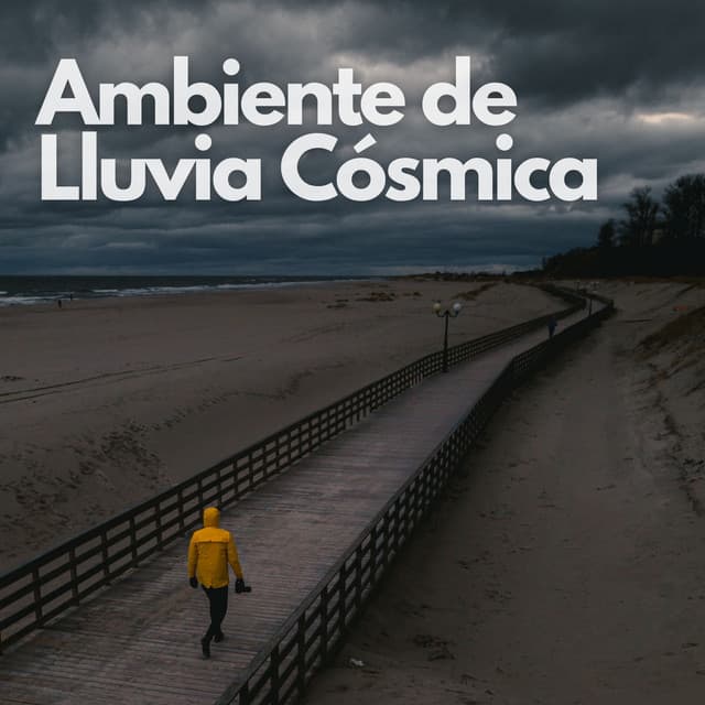 Ambiente De Lluvia Cósmica - Fábrica De Lluvia